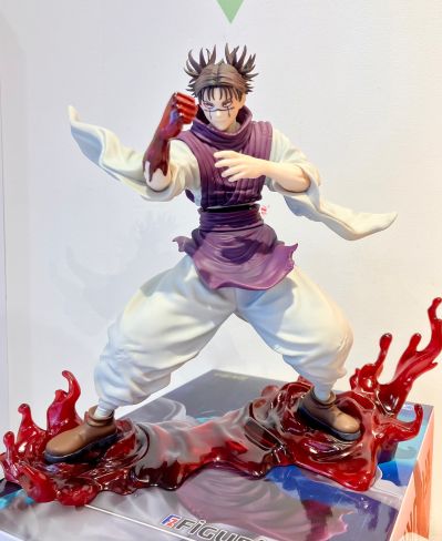 FIGURIZMα 咒术回战 胀相 赫鳞跃动·载