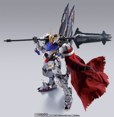 METAL BUILD 高达巴巴托斯（第4形态）＋BOOMERANG MACE