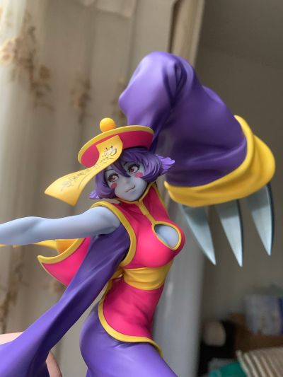 美少女雕像  恶魔战士美少女 泪泪