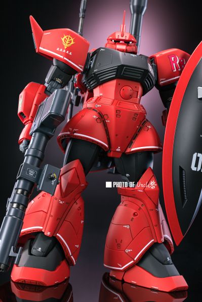 MG  MSV 强尼·莱丁专用勇士