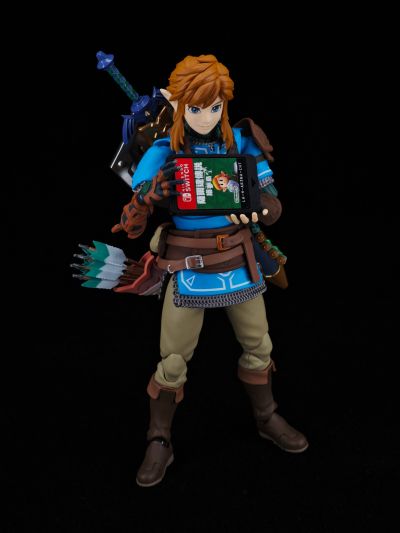 figma#626/626-DX 塞尔达传说：王国之泪 林克