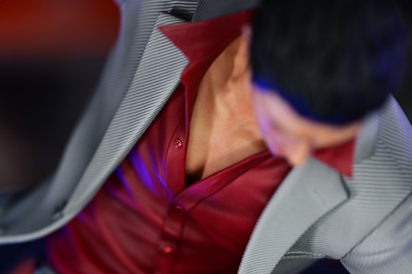 人中之龙 桐生一马