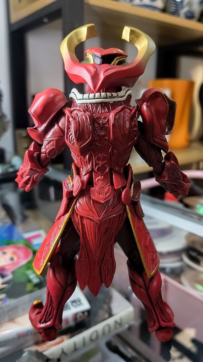 S.H.Figuarts   心脏机械变异体