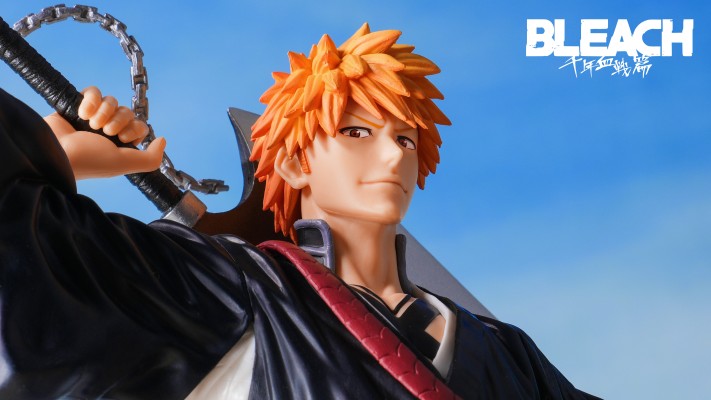 Grandista 境·界（死神）黑崎一护