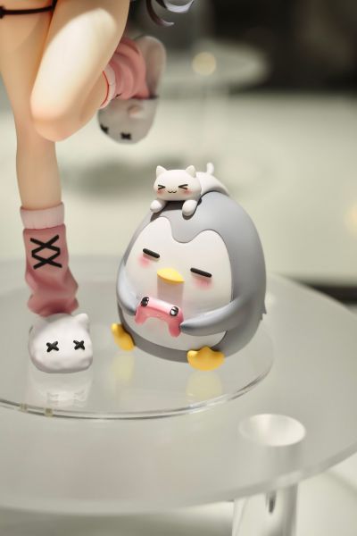 哥哥继续！白雪结梨