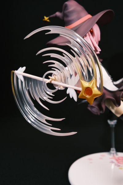 摇曳百合♪♪  魔女米拉库