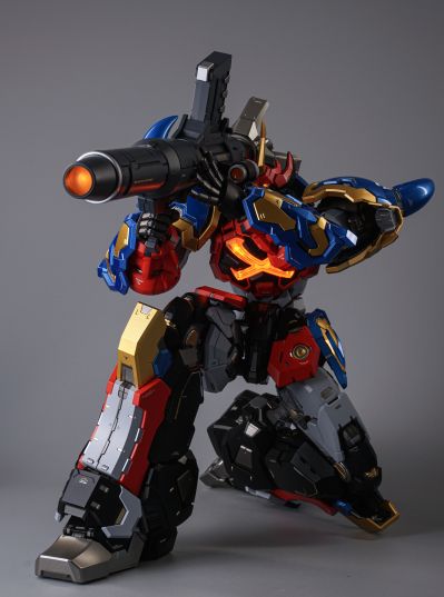 至臻X级·战国魔神豪将军