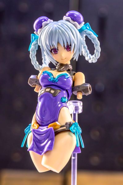 机甲少女 魔鹫 旗袍