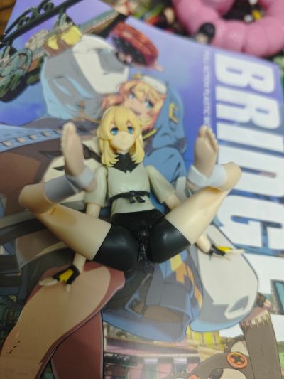 罪恶装备 -奋战- 布丽姬