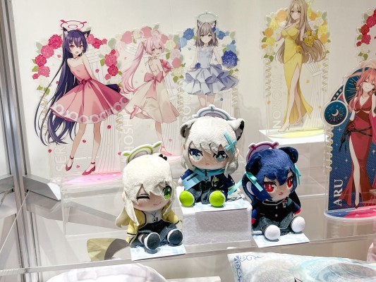 Yumemirize 蔚蓝档案 小鸟游星野