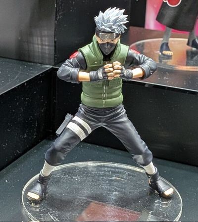 Figuno 火影忍者 疾风传 旗木卡卡西