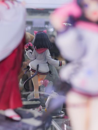 哥哥继续！白雪结梨