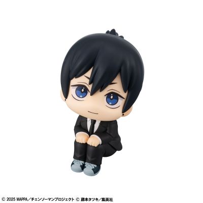 Look up 剧场版 链锯人 蕾塞篇 早川秋（微笑）