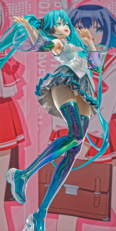 电子歌手系列01  初音未来 初音未来 0x27 Eternal Stream