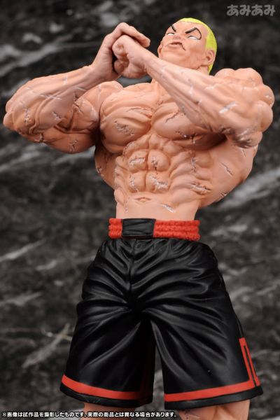 RDF 范马刃牙 追求强大的人 杰克·范马 通常版