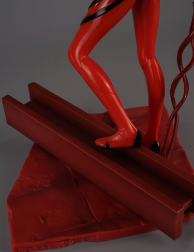 新世纪福音战士新剧场版：终 Luminasta　“式波·明日香·兰格雷与卡西乌斯之枪”