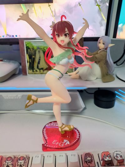 Ravitier 无职转生2～到了异世界就拿出真本事～ 艾莉丝·伯雷亚斯·格雷拉特 ～泳装～