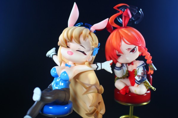 蔚蓝档案 明日奈转转乐