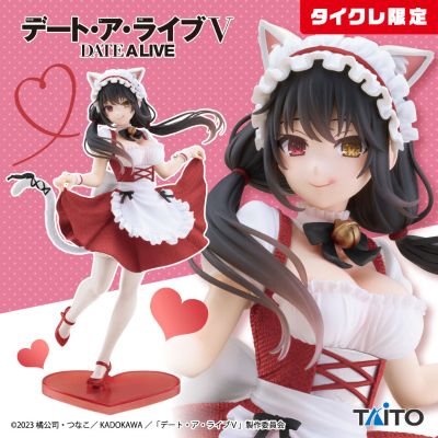 Coreful 约会大作战第五季 时崎狂三〜猫耳女仆〜（TAiTO限定）