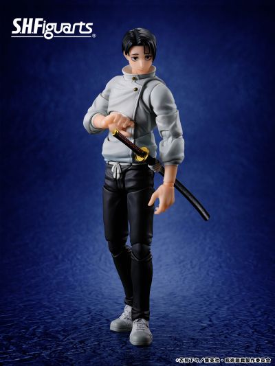 S.H.Figuarts 咒术回战 乙骨忧太 -特级术师-