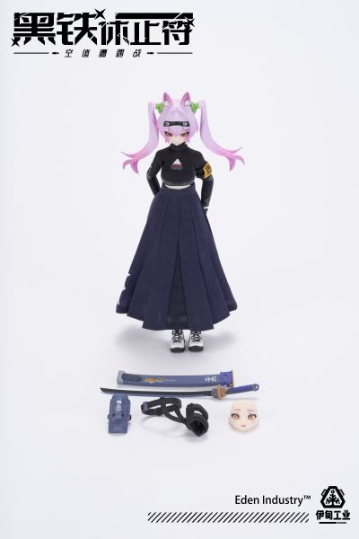 黑铁休止符系列 第一弹 空值遭遇战