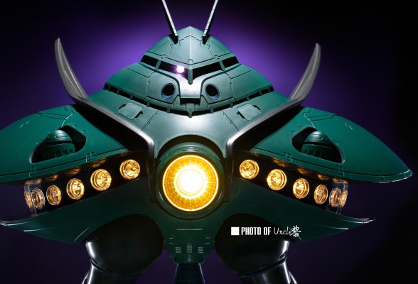 ROBOT魂＜机动战士系列＞  MA-08 毕克扎姆 ver. A.N.I.M.E.