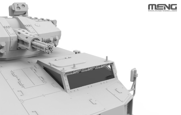 72-018 中国 PLB625 弹炮结合武器系统