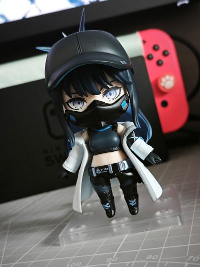 粘土人#2788 蔚蓝档案 锭前纱织