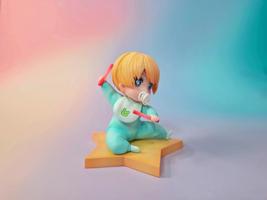 我推的孩子 星野爱 -阿库亚 与 露比-