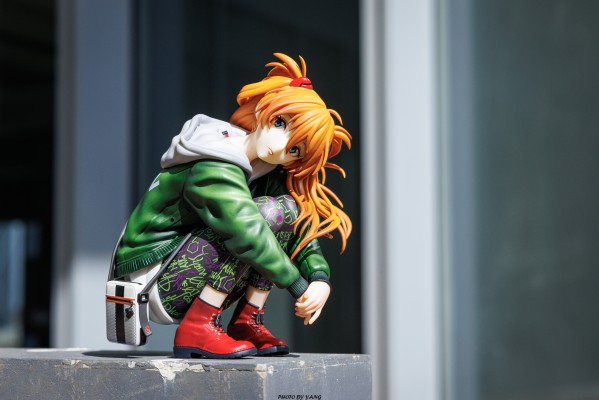 新世纪福音战士 式波・明日香・兰格雷 Ver.RADIO EVA Part.3