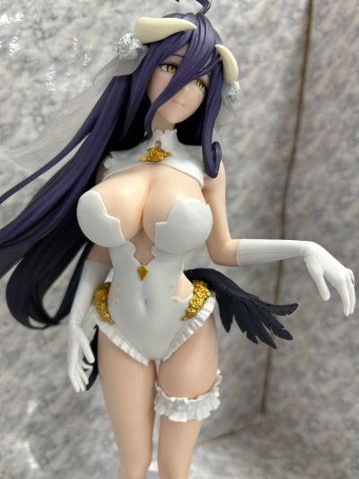 GLITTER＆GLAMOURS OVERLORD 雅儿贝德 婚纱