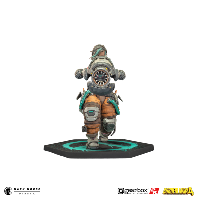 无主之地4 哈洛