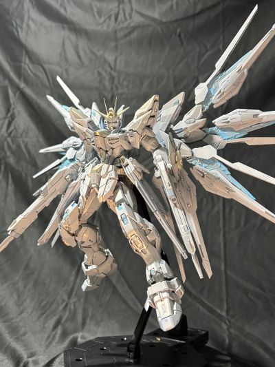 MGEX 1/100 强袭自由高达 [暮光涂层]