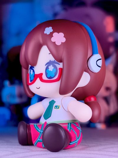 Huggy Good Smile 新世纪福音战士新剧场版 真希波·真理·伊拉丝多莉亚斯 校服