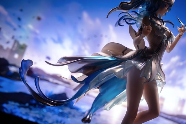 薪火系列 鸣潮 守岸人