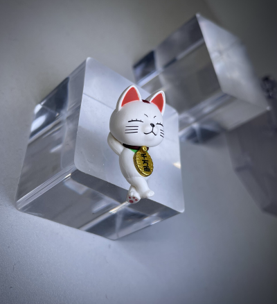 figma#646 当哒当/胆大党 超然仔/厄卡伦（变身形态）