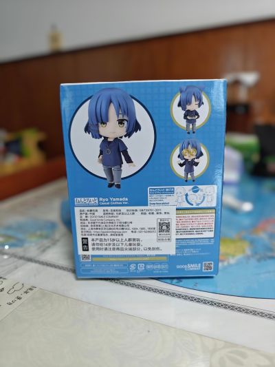 粘土人#2785 孤独摇滚！ 山田凉 便服