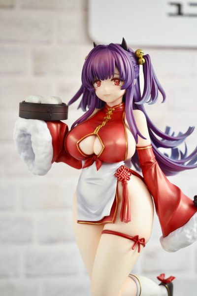 上条百合 中华点心店