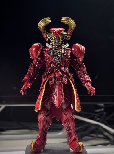S.H.Figuarts   心脏机械变异体