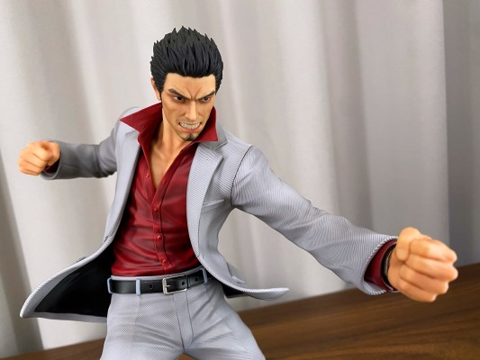 人中之龙 桐生一马