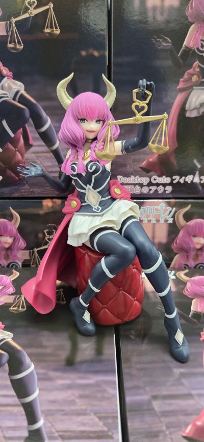 Desktop Cute 葬送的芙莉莲 断头台阿乌拉