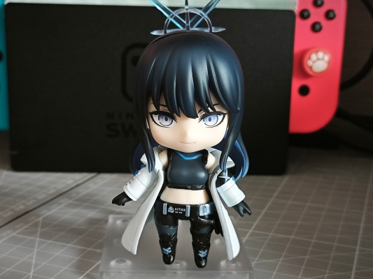 粘土人#2788 蔚蓝档案 锭前纱织