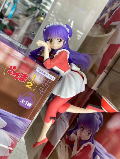 压泡面 乱马1/2 珊璞