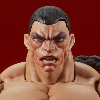 DIGACTION 范马刃牙 烈海王