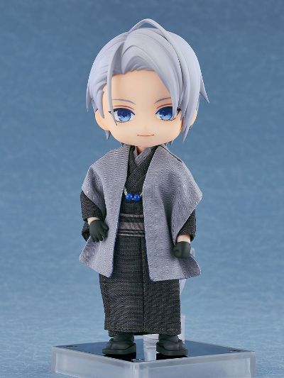 粘土娃 服装套组 刀剑乱舞-ONLINE- 山姥切长义 轻装