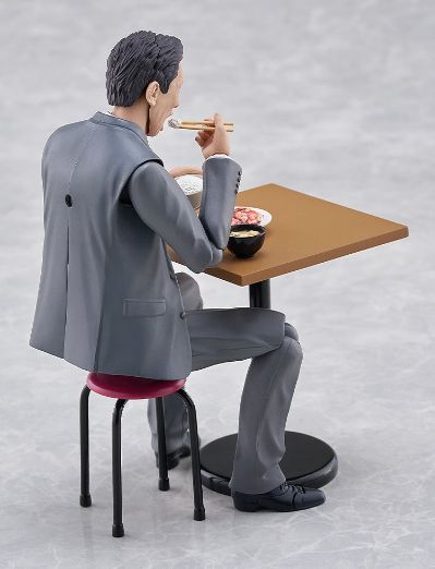 figma#675b 孤独的美食家 井之头五郎 松重丰 更新版 寒冬吃饱套组