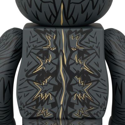 BE@RBRICK 哥斯拉（2023）100％ & 400％