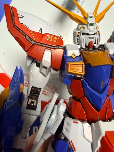 METAL BUILD 神高达或神高达二代