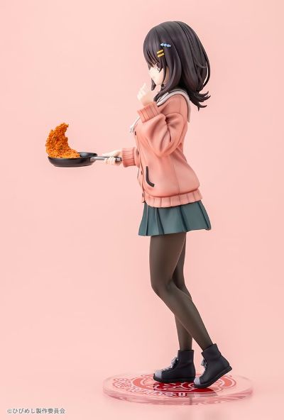岁月流逝饭菜依旧美味 河合真子