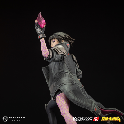 无主之地4 维克丝